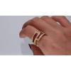 imageGin and Grace 10K Yellow Gold Mozambique Genuine Ruby Ring with Diamonds for women  Ethically authentically ampamp organically sourced Squarecut shaped Ruby handcrafted jewelry for her  Ruby Ring for women