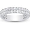 imageGin ampamp Grace 14K White Gold Natural Diamond Ring for women  Ethically authentically ampamp organically sourced Roundcut shaped Diamond handcrafted jewelry for her  Diamond Ring for womenond I1 Ring for Women