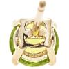 imageGin ampamp Grace 10K Yellow Gold Stud Earring with Genuine Peridot Daily Work Wear Jewelry for Women Holiday Gifts Gifts for Her