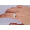 imageGin and Grace 10K Yellow Gold Natural Ethiopian Opal Ring with Diamonds for women  Ethically authentically ampamp organically sourced Oval shaped opal handcrafted jewelry for her  Opal Ring for women