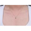 imageGin and Grace 10K Yellow Gold Natural Zambian Emerald Pendant with natural Diamonds for womenEthically Metal Emerald