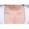 imageGin ampamp Grace 10K Yellow Gold Natural Ethiopian Opal Pendant With Diamonds For Women