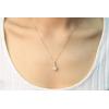 imageGin ampamp Grace 14K Yellow Gold Natural Ethiopian Opal Diamond I1I2 Pendant for Women
