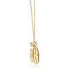 imageGin and Grace 10K Yellow Gold Natural Ethiopian Opal Pendant with Diamonds for women  Ethically authentically ampamp organically sourced Marquise shaped opal handcrafted jewelry for her