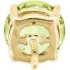 imageGin ampamp Grace 14K Yellow Gold 4Prong Stud Earring with Genuine Peridot Daily Work Wear Jewelry for Women Gifts for Her