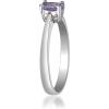 imageGin ampamp Grace 925 Sterling Silver Genuine Tanzanite Ring for women  Ethically authentically ampamp organically sourced Ovalcut shaped Tanzanite handcrafted jewelry for her