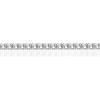 imageGin ampamp Grace 14K White Gold Natural White Diamond SI Bracelet for Women Jewelry Gifts