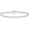 imageGin ampamp Grace 14K White Gold Natural White Diamond SI Bracelet for Women Jewelry Gifts